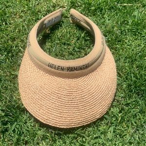 Helen kaminski visor